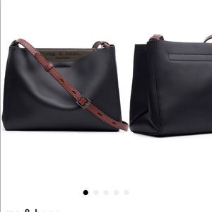 Rag & Bone Passenger Leather Crossbody